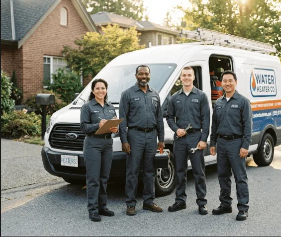 Water Heater Repair company in Williamstown, PA