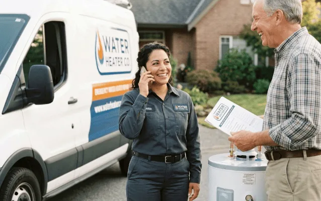 Water Heater Repair Williamstown, PA FAQs